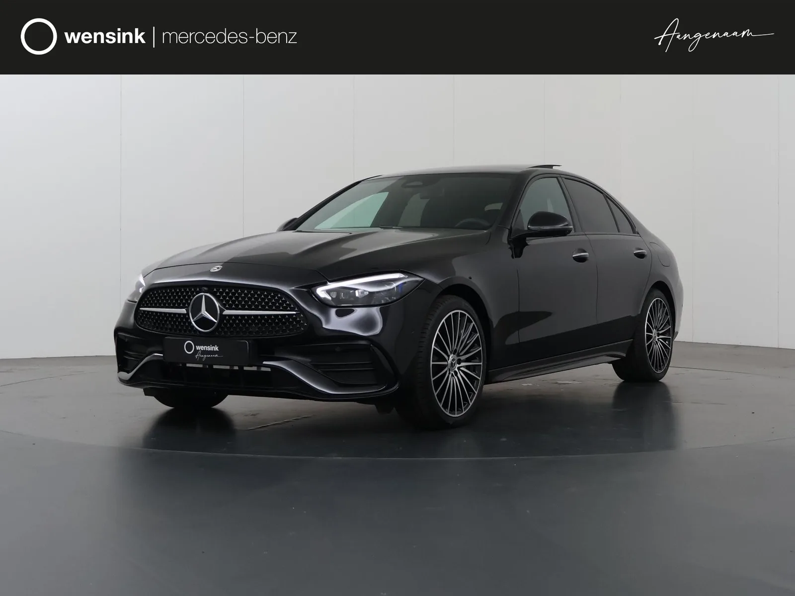 Mercedes-Benz C-Klasse (2026) — foto 1