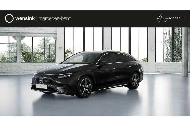 Mercedes-Benz CLA-Klasse (2026)