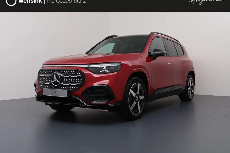 Mercedes-Benz GLB-Klasse (2026)