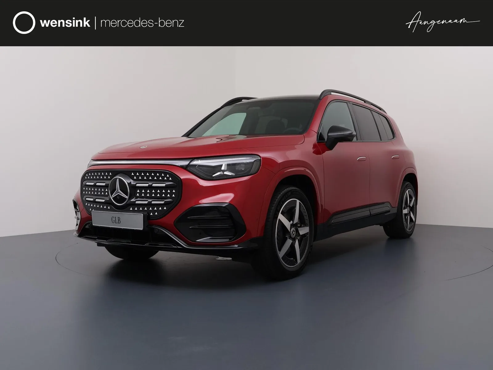 Mercedes-Benz GLB-Klasse (2026) — foto 1
