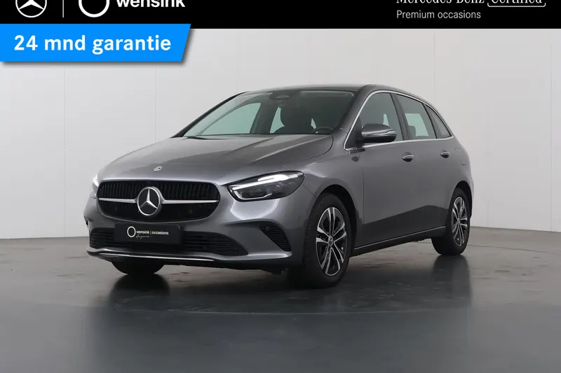 Mercedes-Benz B-Klasse (2025)