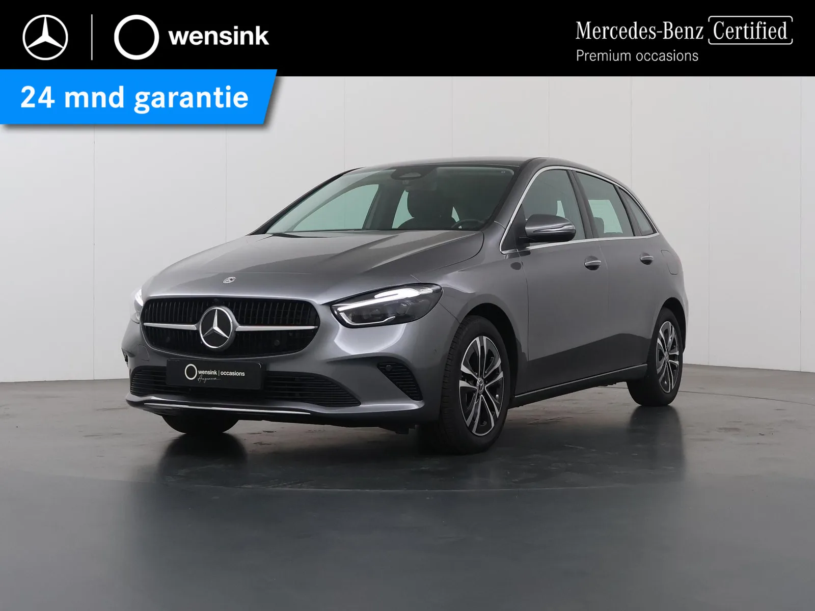 Mercedes-Benz B-Klasse (2025) — foto 1