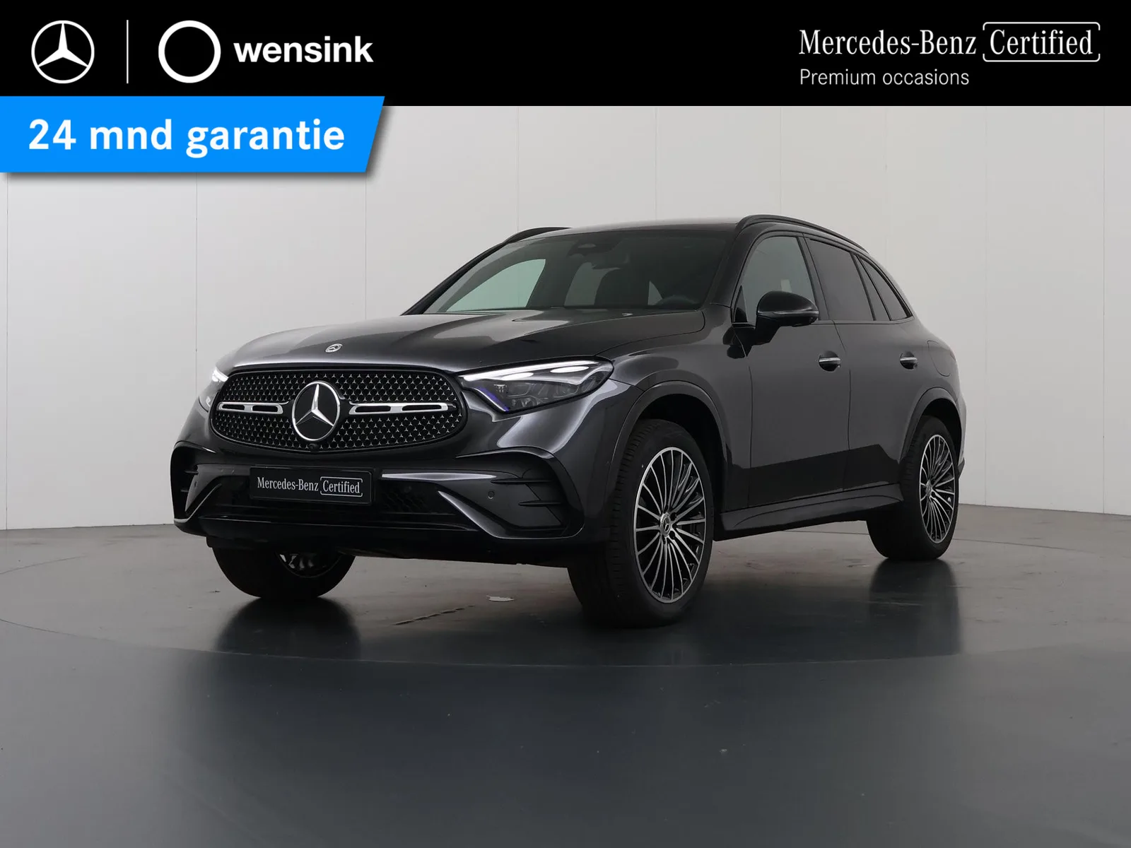Mercedes-Benz GLC-Klasse (2026) — foto 1