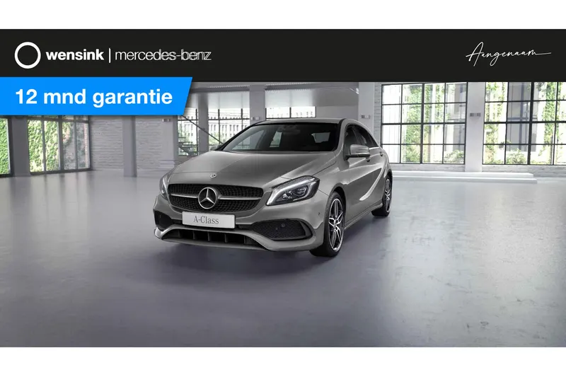 Mercedes-Benz A-Klasse (2018)