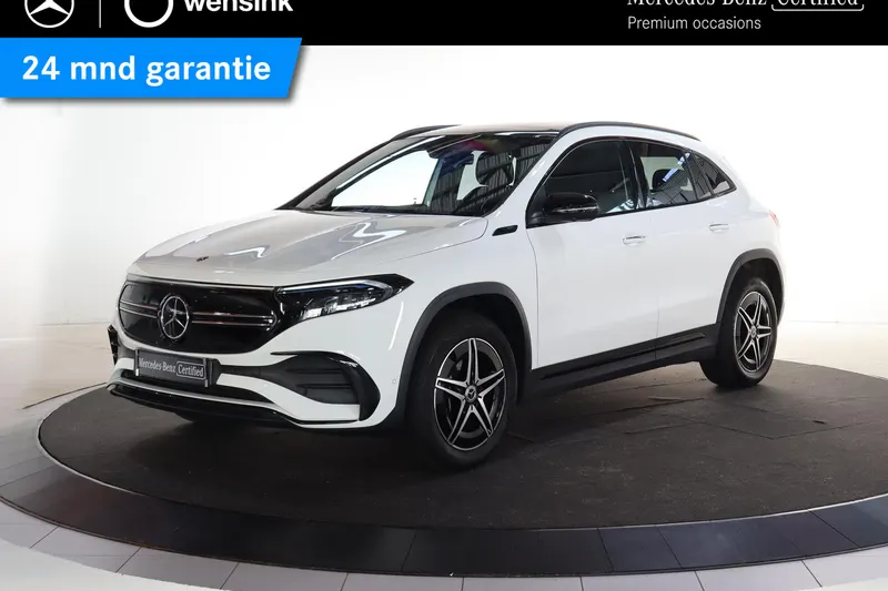 Mercedes-Benz EQA (2022)