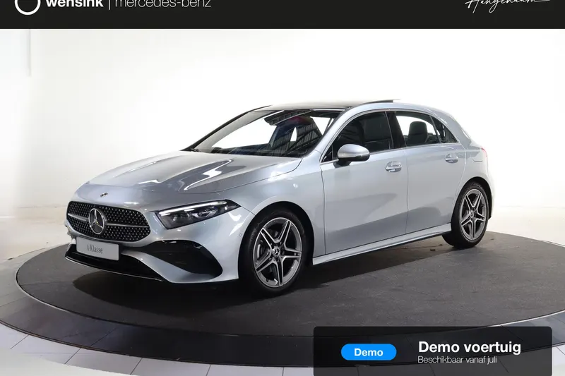 Mercedes-Benz A-Klasse (2026)