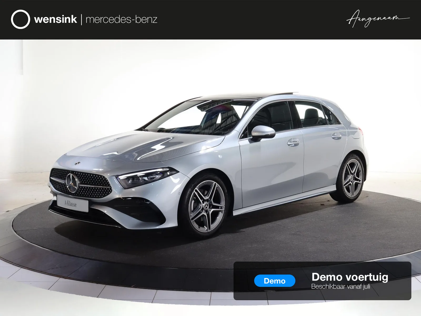Mercedes-Benz A-Klasse (2026) — foto 1