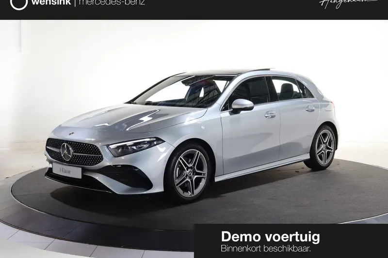 Mercedes-Benz A-Klasse (2026)