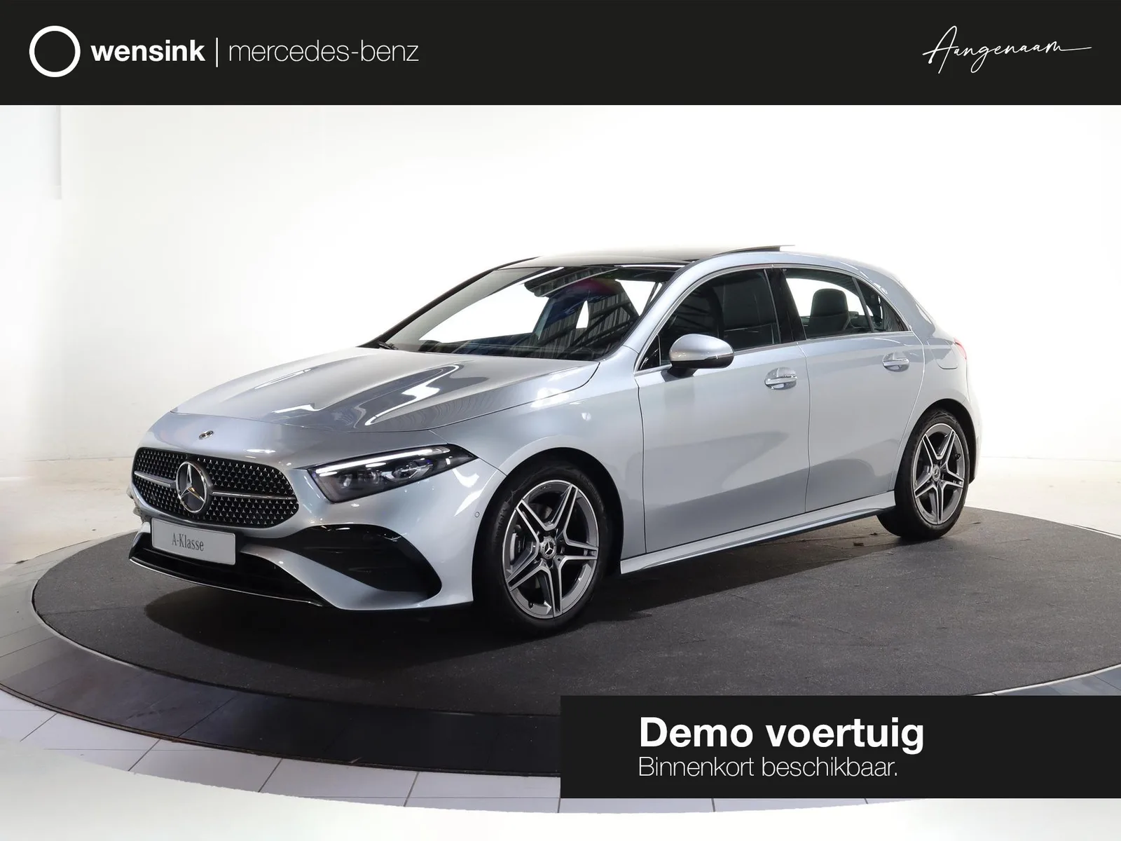 Mercedes-Benz A-Klasse (2026) — foto 1