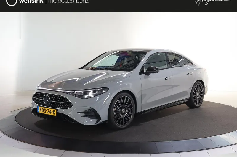 Mercedes-Benz CLA-Klasse (2026)