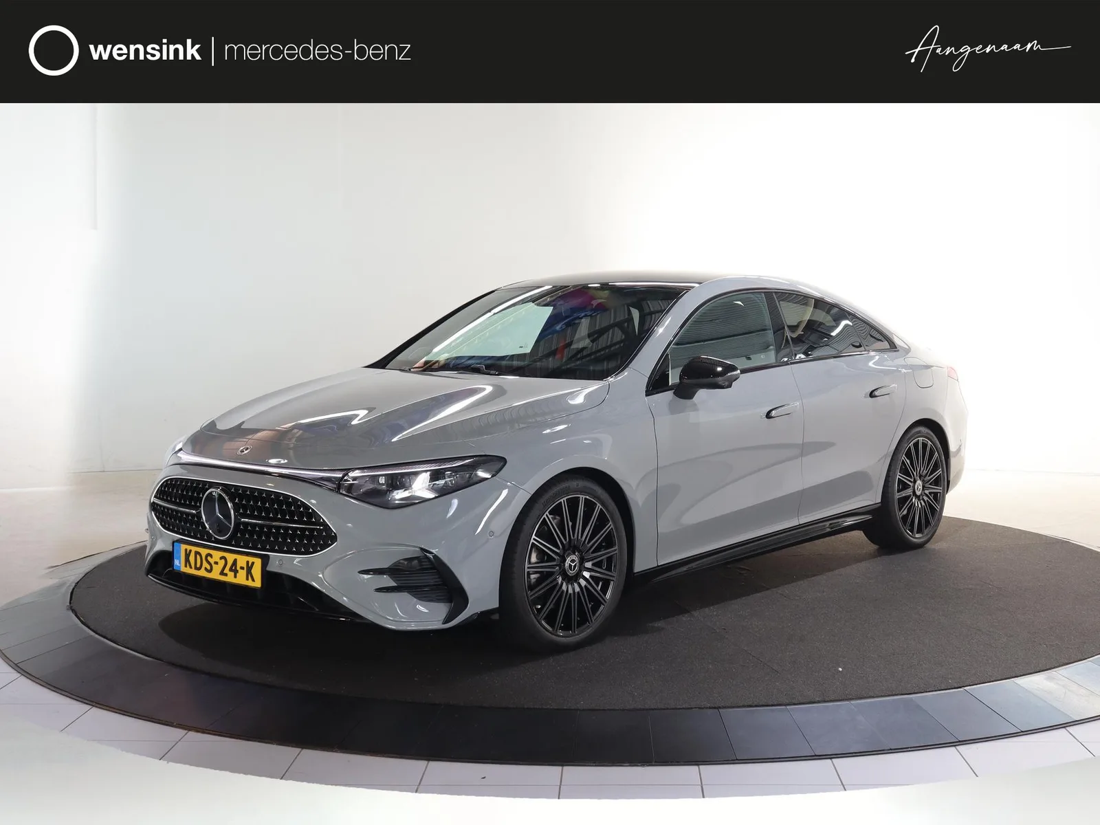 Mercedes-Benz CLA-Klasse (2026) — foto 1