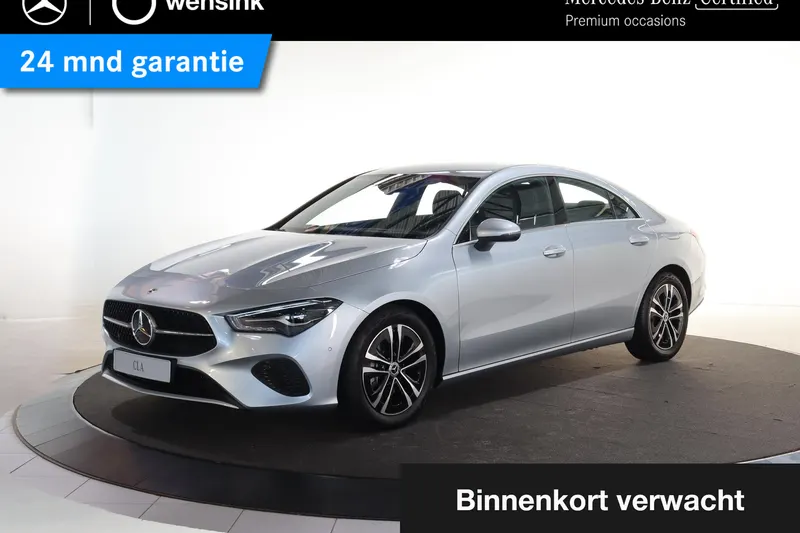Mercedes-Benz CLA-Klasse (2025)