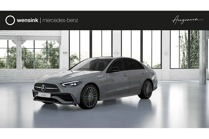 Mercedes-Benz C-Klasse (2026)