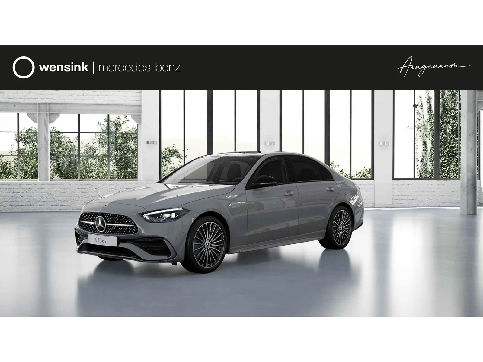 Mercedes-Benz C-Klasse (2026) — foto 1