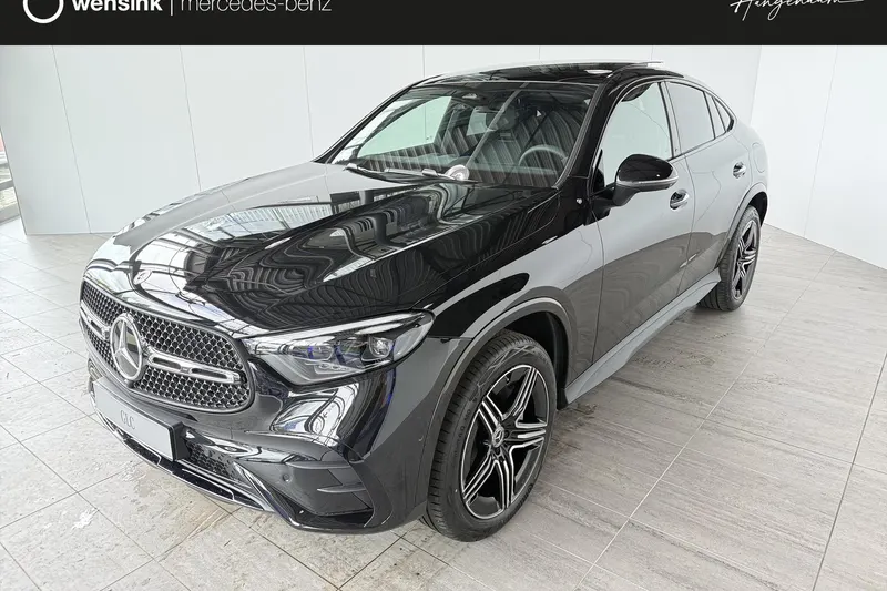 Mercedes-Benz GLC-Klasse (2026)