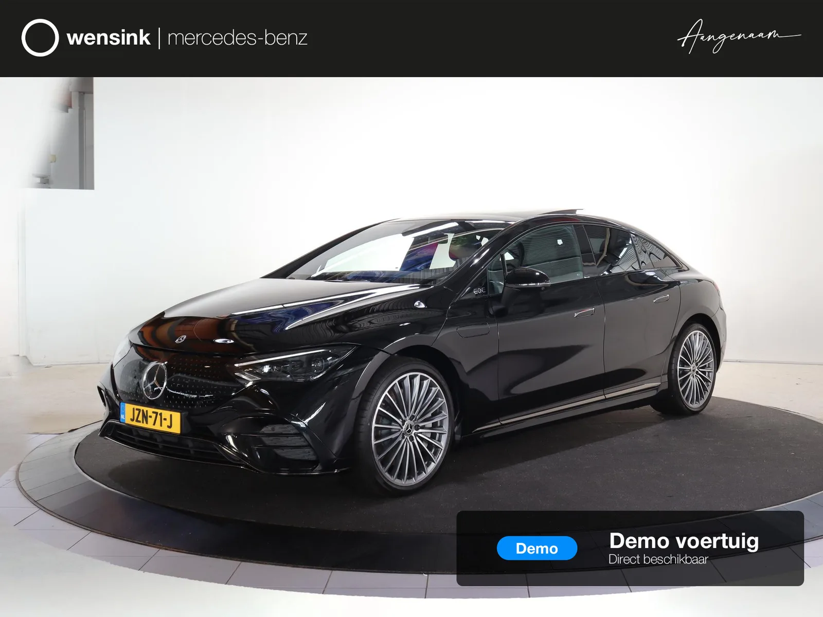 Mercedes-Benz EQE (2026) — foto 1