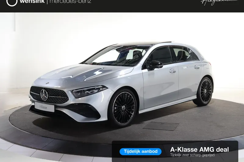 Mercedes-Benz A-Klasse (2026)