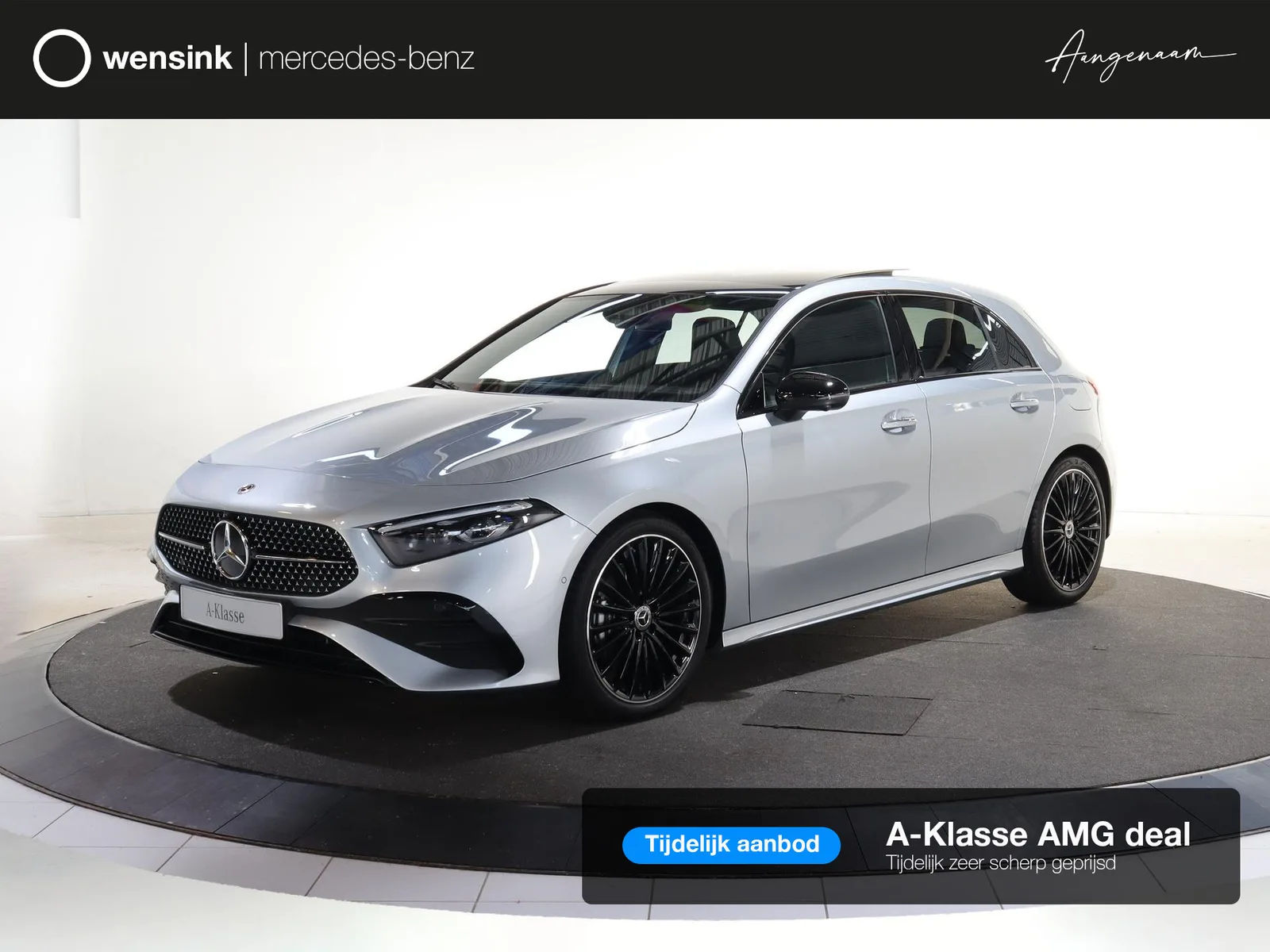 Mercedes-Benz A-Klasse (2026) — foto 1
