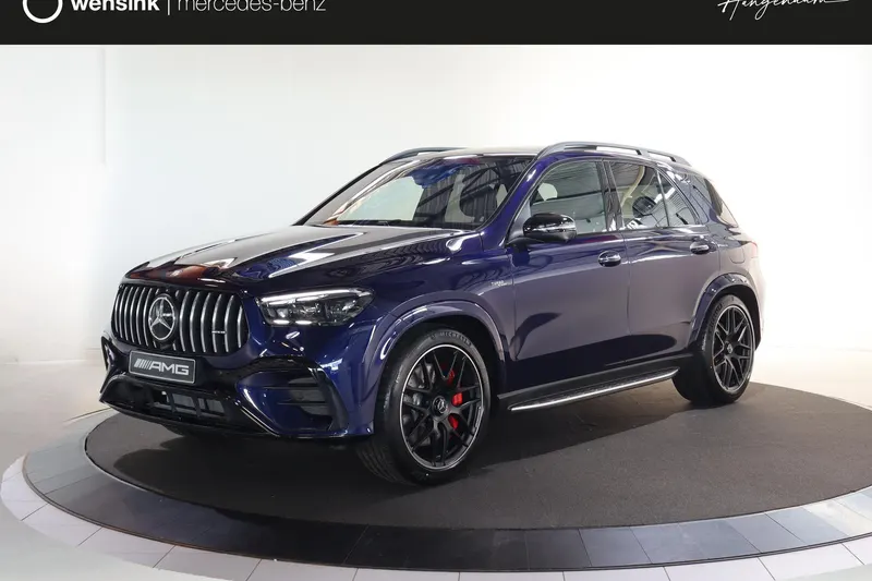 Mercedes-Benz GLE (2026)