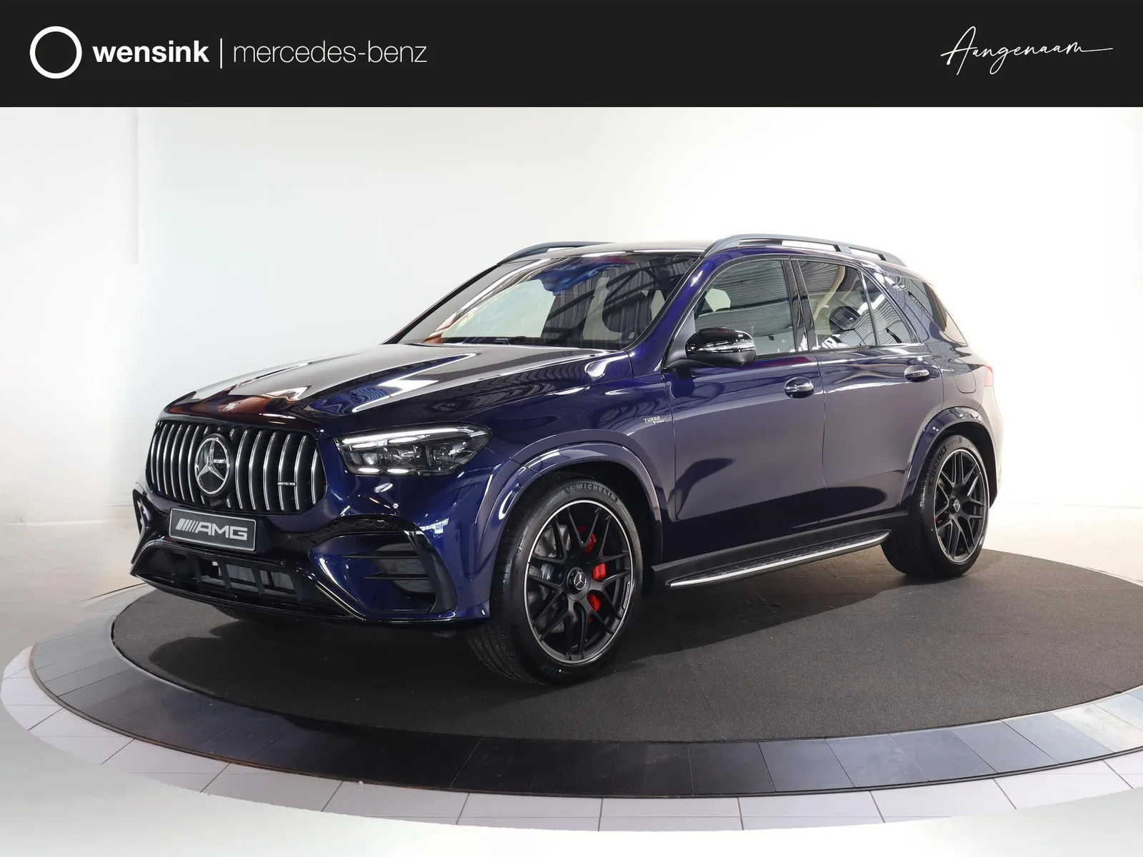 Mercedes-Benz GLE (2026) — foto 1