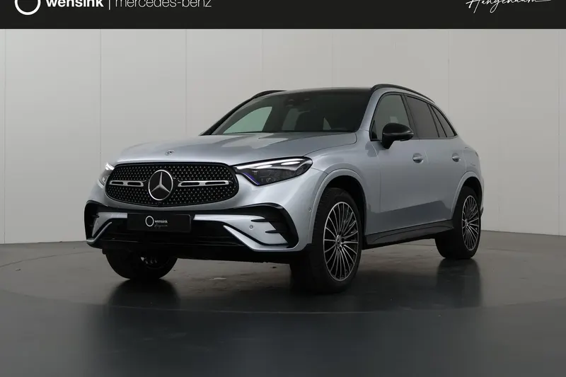 Mercedes-Benz GLC-Klasse (2025)