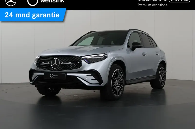 Mercedes-Benz GLC-Klasse (2025)