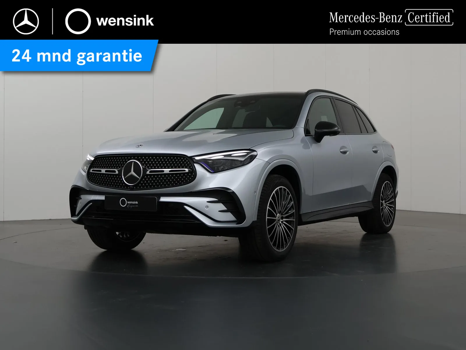 Mercedes-Benz GLC-Klasse (2025) — foto 1