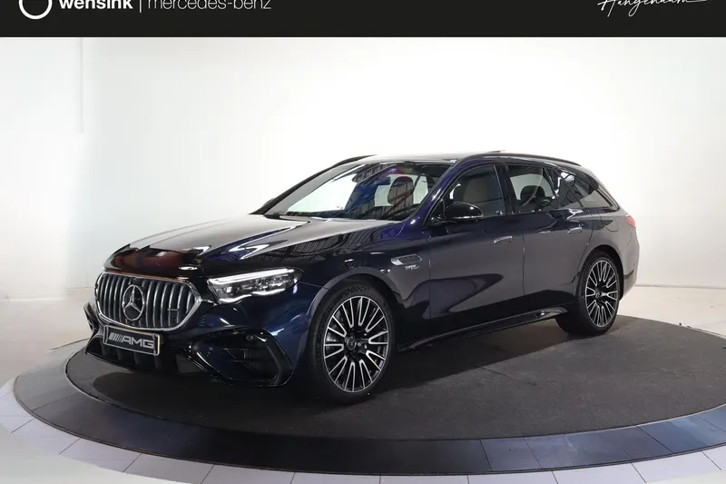 Mercedes-Benz E-Klasse (2026)