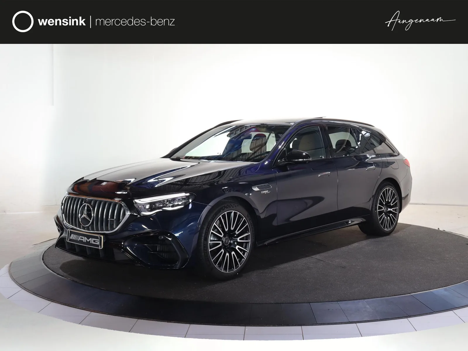 Mercedes-Benz E-Klasse (2026) — foto 1