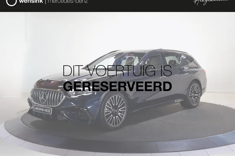 Mercedes-Benz E-Klasse (2026)