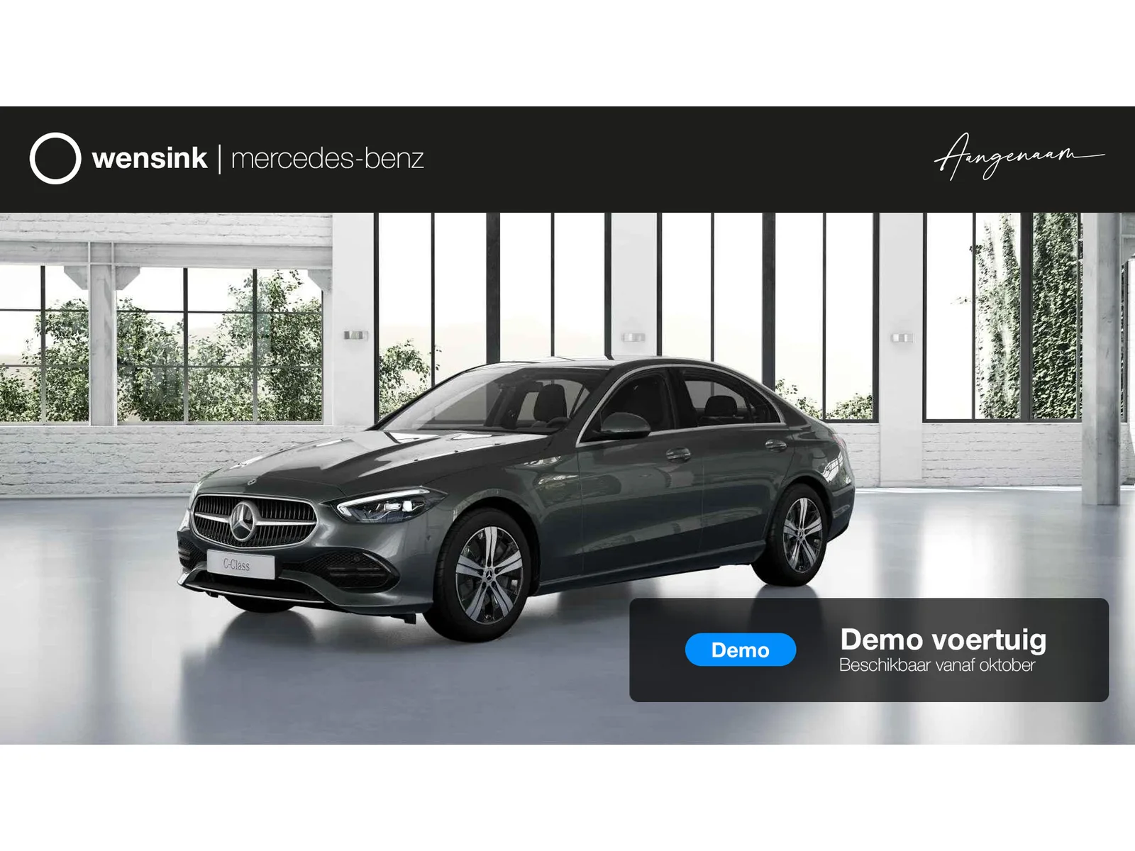 Mercedes-Benz C-Klasse (2025) — foto 1