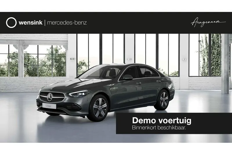 Mercedes-Benz C-Klasse (2025)