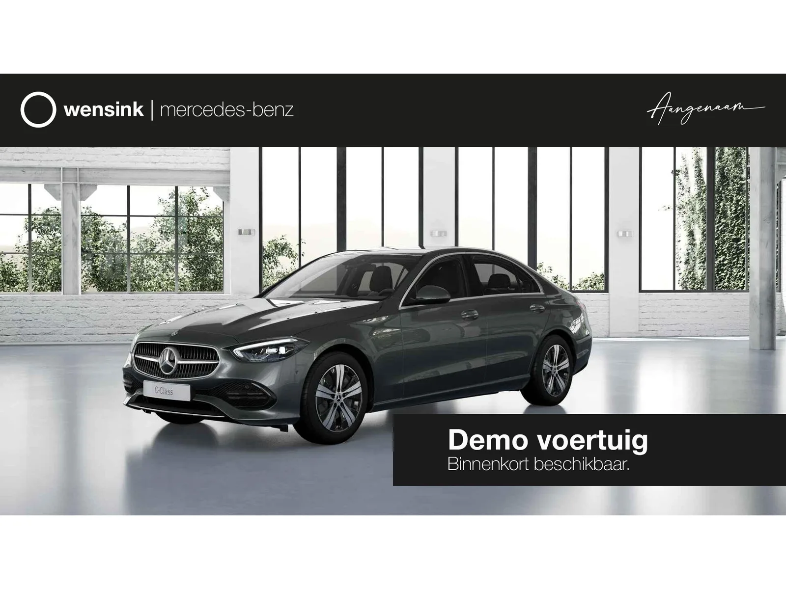 Mercedes-Benz C-Klasse (2025) — foto 1