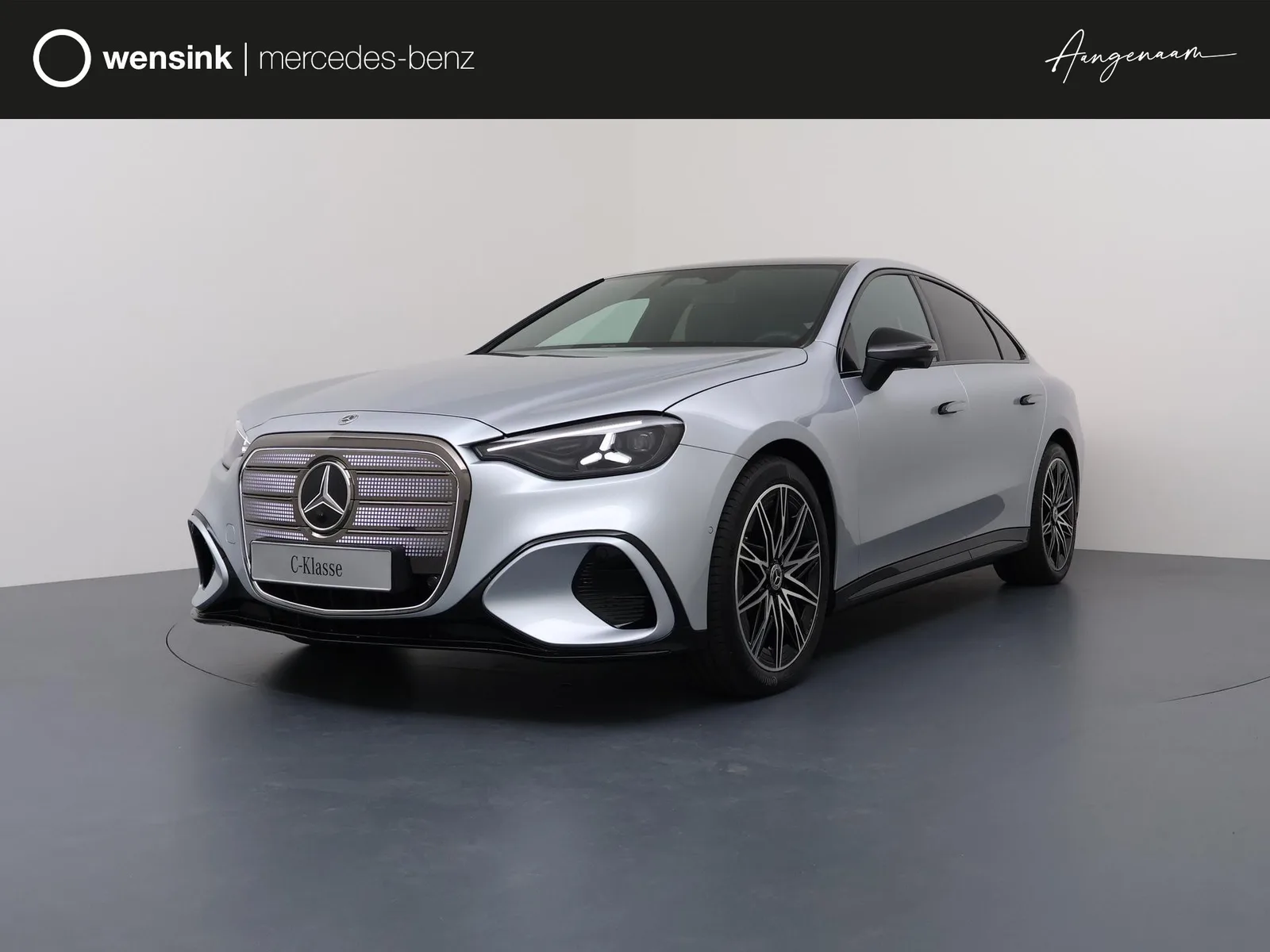 Mercedes-Benz C-Klasse (2026) — foto 1