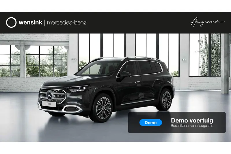 Mercedes-Benz GLB-Klasse (2026)