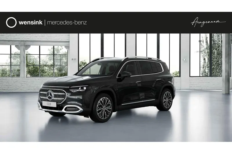 Mercedes-Benz GLB-Klasse (2026)