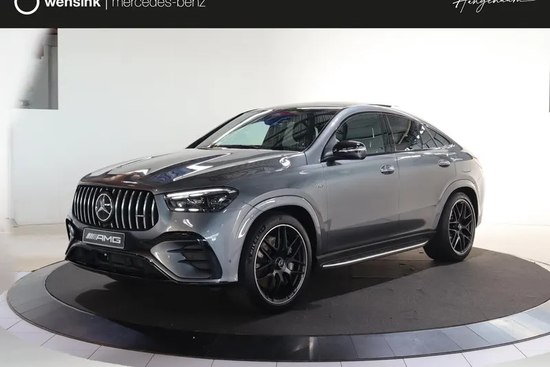 Mercedes-Benz GLE (2025)