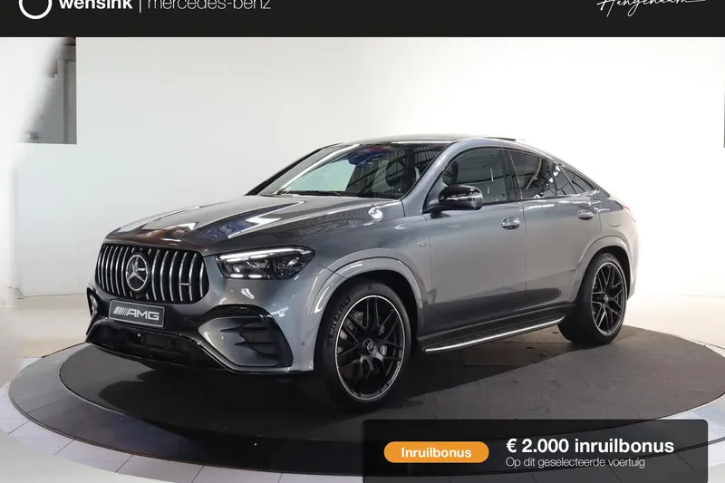 Mercedes-Benz GLE (2025)