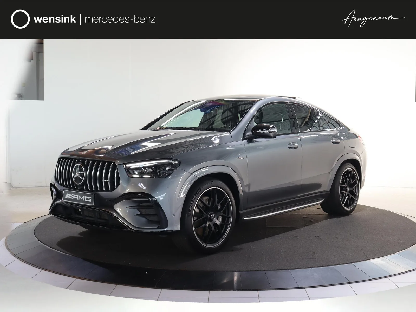 Mercedes-Benz GLE (2025) — foto 1