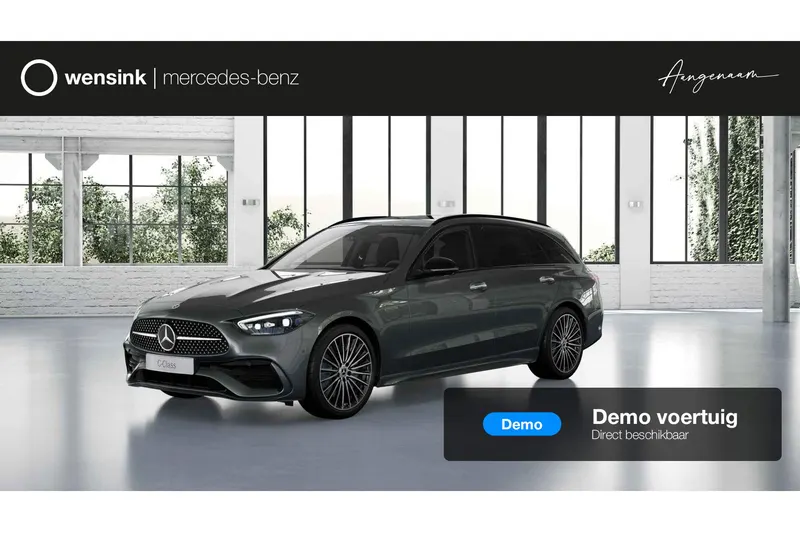 Mercedes-Benz C-Klasse (2026)