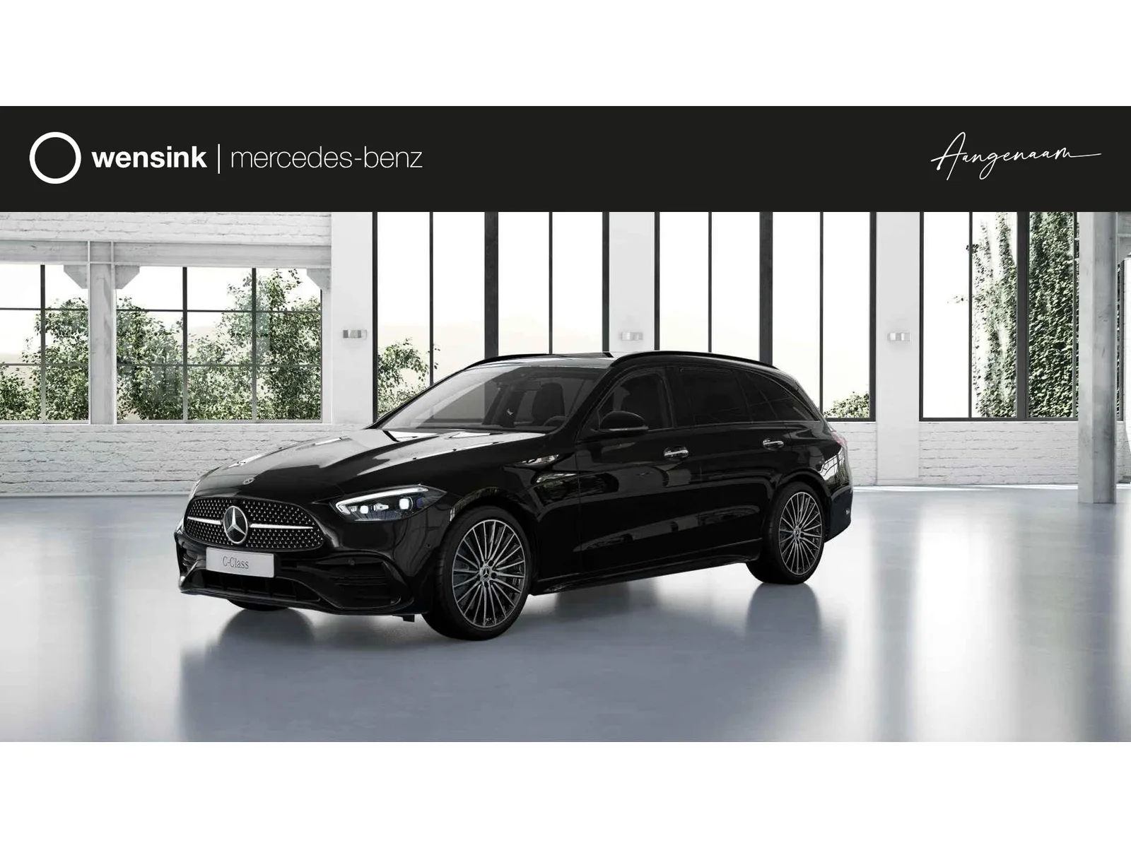 Mercedes-Benz C-Klasse (2026) — foto 1