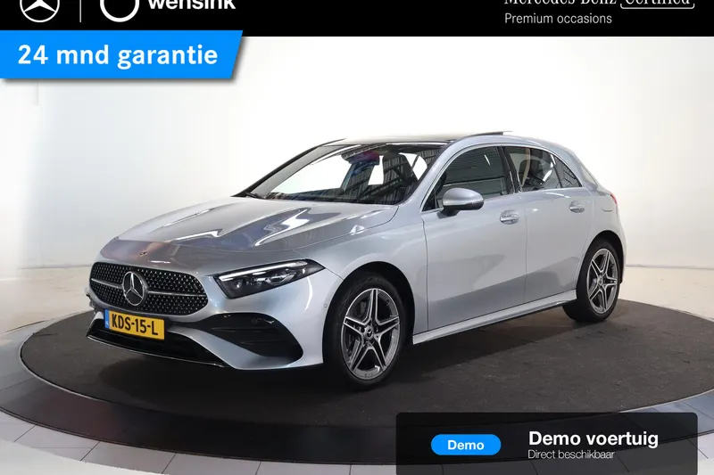Mercedes-Benz A-Klasse (2026)