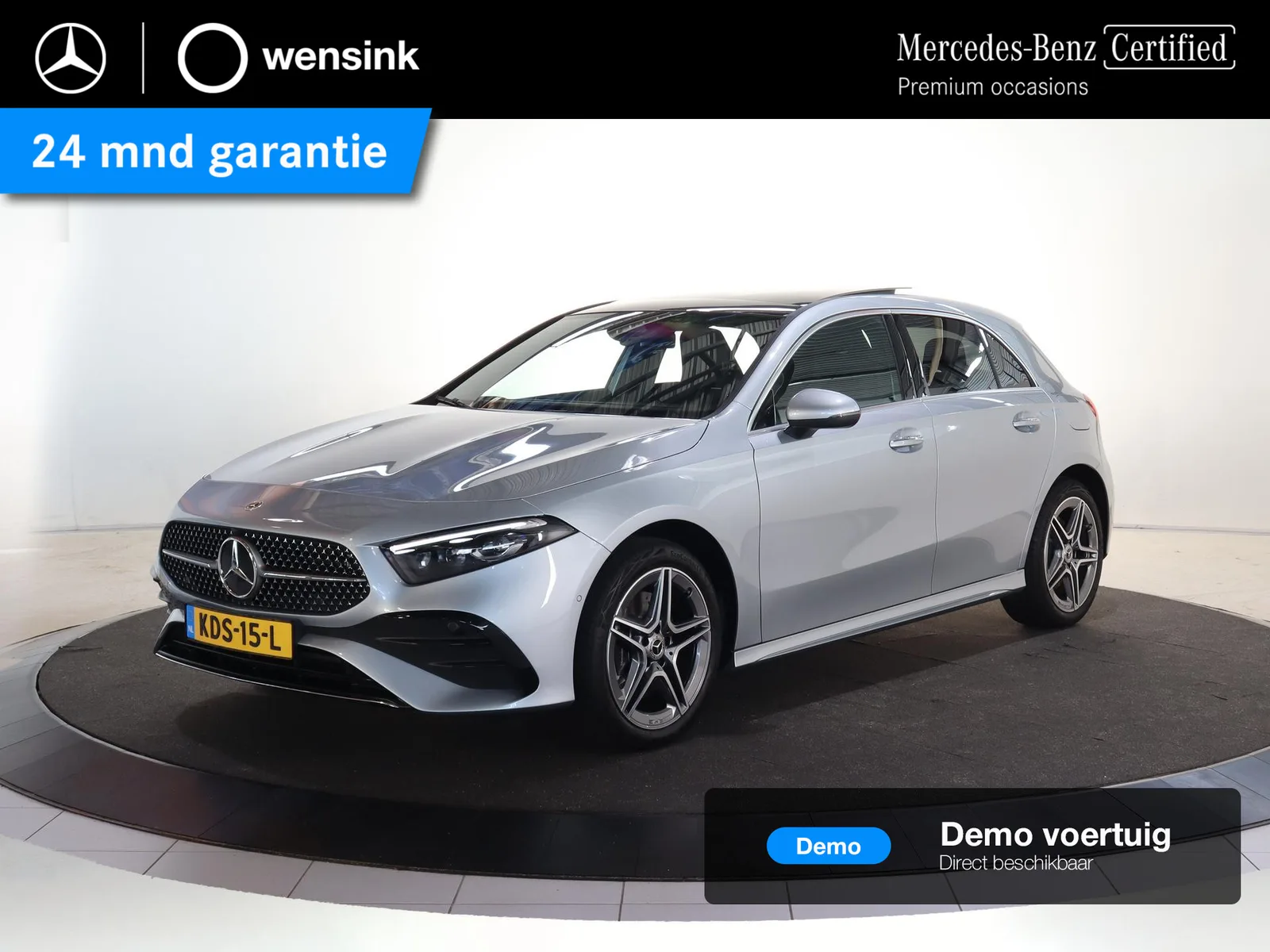Mercedes-Benz A-Klasse (2026) — foto 1