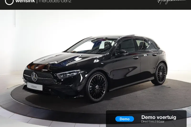 Mercedes-Benz A-Klasse (2025)