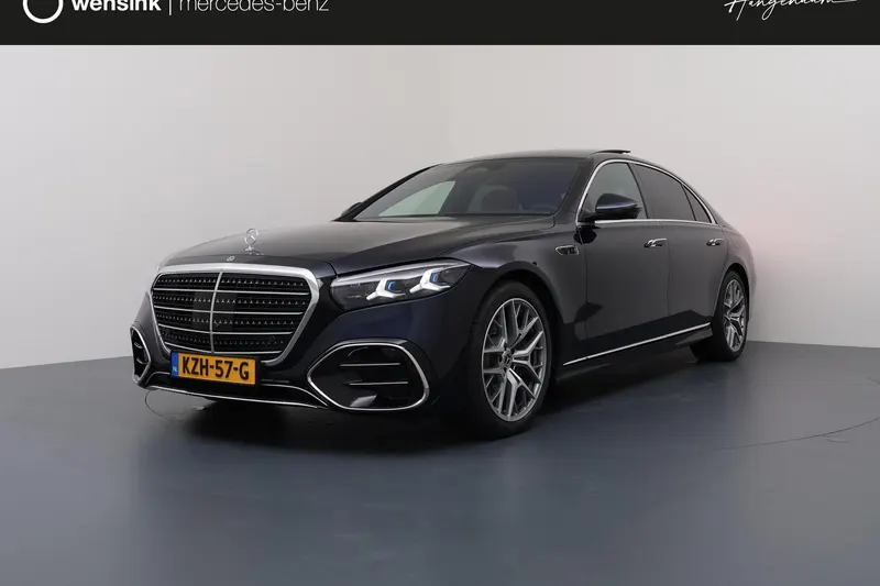 Mercedes-Benz S-Klasse (2026)