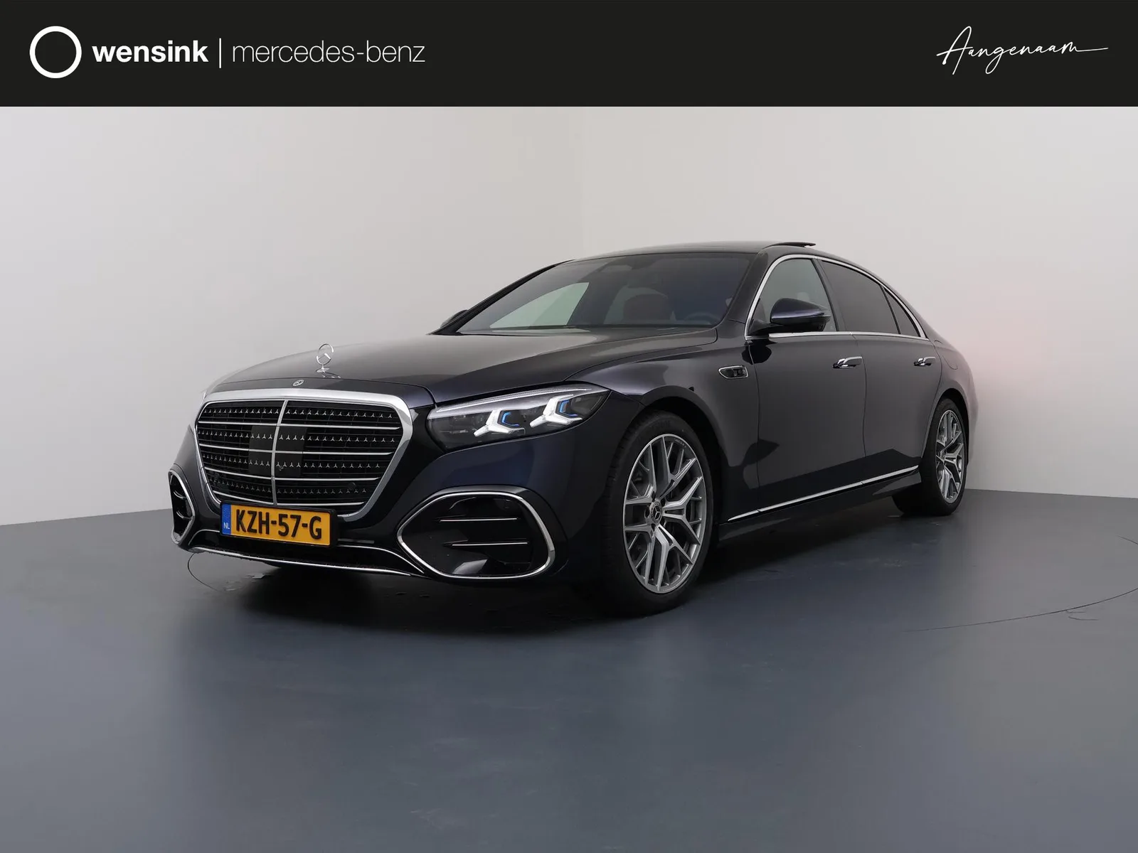 Mercedes-Benz S-Klasse (2026) — foto 1