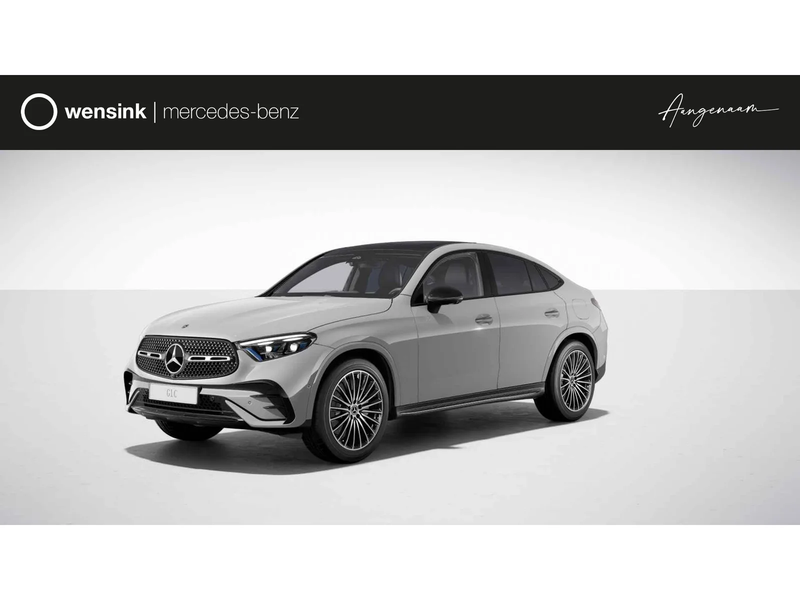 Mercedes-Benz GLC-Klasse (2026) — foto 1