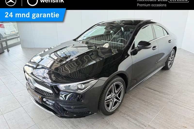 Mercedes-Benz CLA-Klasse (2022)
