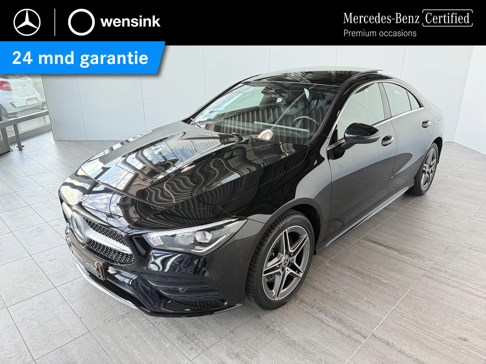Mercedes-Benz CLA-Klasse (2022) — foto 1