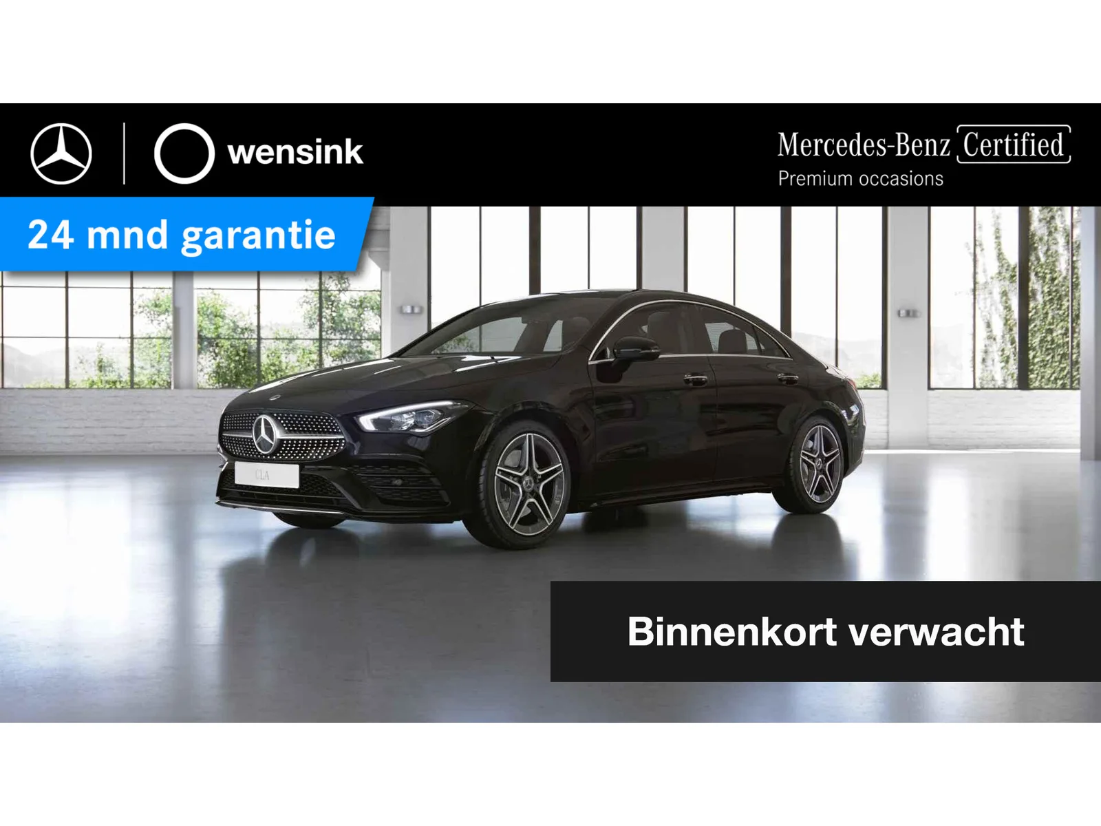 Mercedes-Benz CLA-Klasse (2022) — foto 1